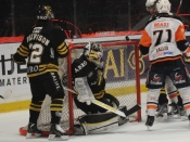 AIK - Växjö. 4-1