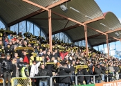 AIK - Halmstad.  1-2