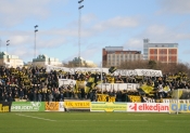 AIK - Halmstad.  1-2