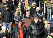 AIK - Halmstad.  1-2