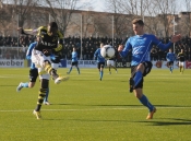 AIK - Halmstad.  1-2