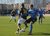 AIK - Halmstad.  1-2