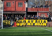 AIK - Halmstad.  1-2