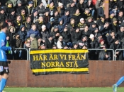 AIK - Halmstad.  1-2