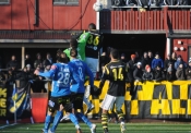 AIK - Halmstad.  1-2