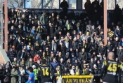 AIK - Halmstad.  1-2