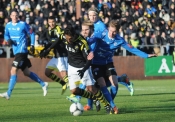 AIK - Halmstad.  1-2