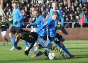 AIK - Halmstad.  1-2