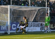 AIK - Halmstad.  1-2