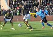 AIK - Halmstad.  1-2