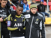 AIK - AFC United. 5-0