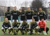 AIK - AFC United. 5-0