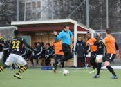 AIK - AFC United. 5-0