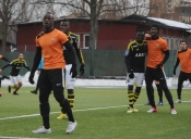 AIK - AFC United. 5-0