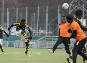 AIK - AFC United. 5-0