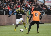 AIK - AFC United. 5-0