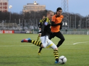 AIK - AFC United. 5-0