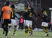 AIK - AFC United. 5-0