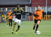 AIK - AFC United. 5-0