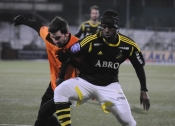 AIK - AFC United. 5-0