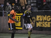 AIK - AFC United. 5-0