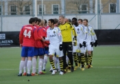 Örgryte - AIK.  4-1