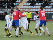 Örgryte - AIK.  4-1