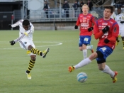 Örgryte - AIK.  4-1