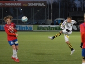 Örgryte - AIK.  4-1