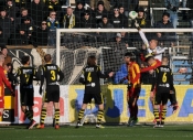 AIK - Syrianska.  2-0