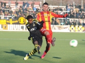 AIK - Syrianska.  2-0