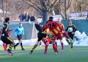 AIK - Syrianska.  2-0