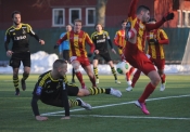 AIK - Syrianska.  2-0