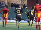 AIK - Syrianska.  2-0