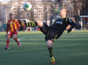 AIK - Syrianska.  2-0