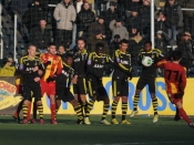 AIK - Syrianska.  2-0