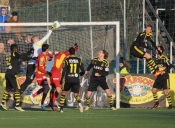 AIK - Syrianska.  2-0