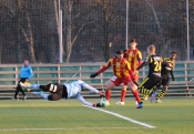 AIK - Syrianska.  2-0