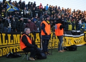 AIK - Syrianska.  2-0