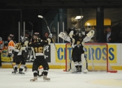 AIK - Brynäs. 2-1 (Dam SM-final)