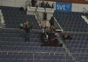 AIK - Brynäs. 2-1 (Dam SM-final)