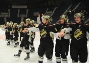 AIK - Brynäs. 2-1 (Dam SM-final)