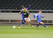 AIK - Helsingfors.  2-1