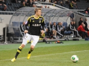 AIK - Helsingfors.  2-1