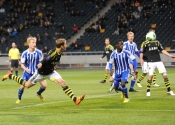 AIK - Helsingfors.  2-1