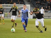 AIK - Helsingfors.  2-1