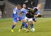 AIK - Helsingfors.  2-1