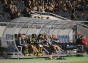 AIK - Helsingfors.  2-1