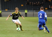 AIK - Helsingfors.  2-1