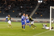 AIK - Helsingfors.  2-1